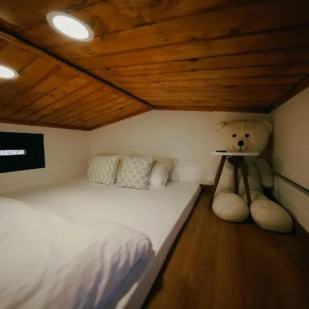 Cappatiny House ホテル *