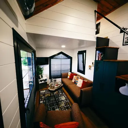 Cappatiny House ホテル
