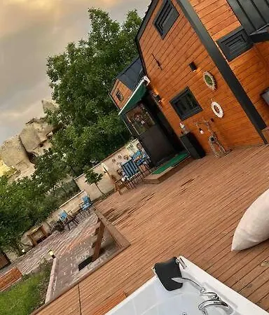 ホテル Cappatiny House