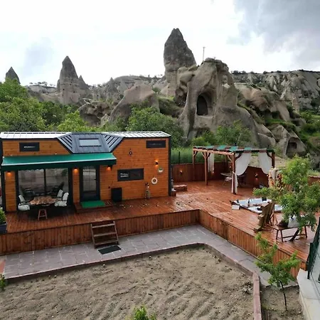 ホテル Cappatiny House