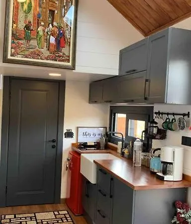 Cappatiny House * ギョレメ