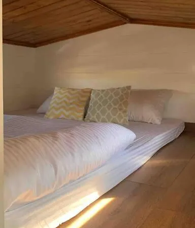Cappatiny House ホテル